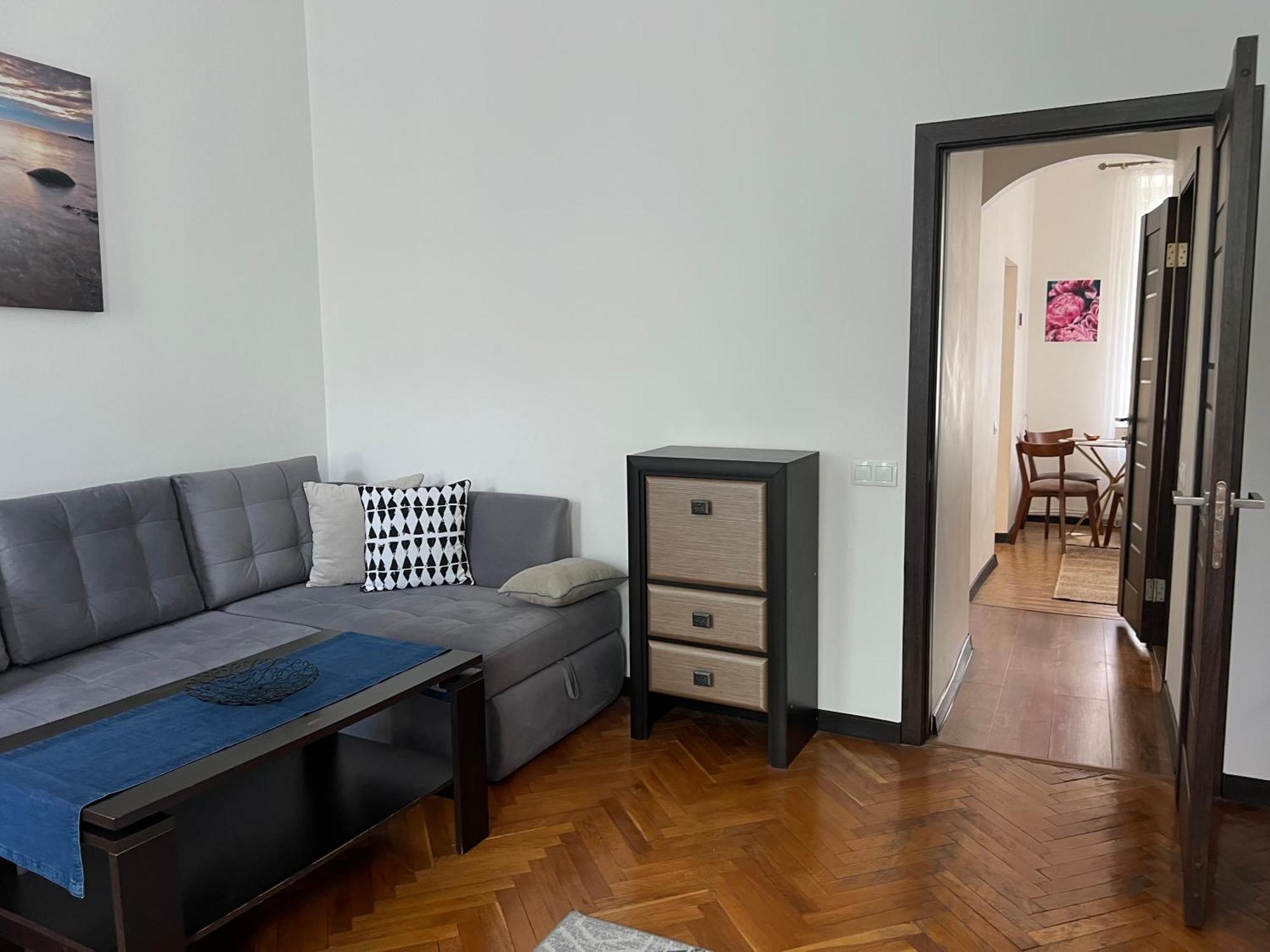 Wonderful Apartment Near The Old City Lviv Exterior photo