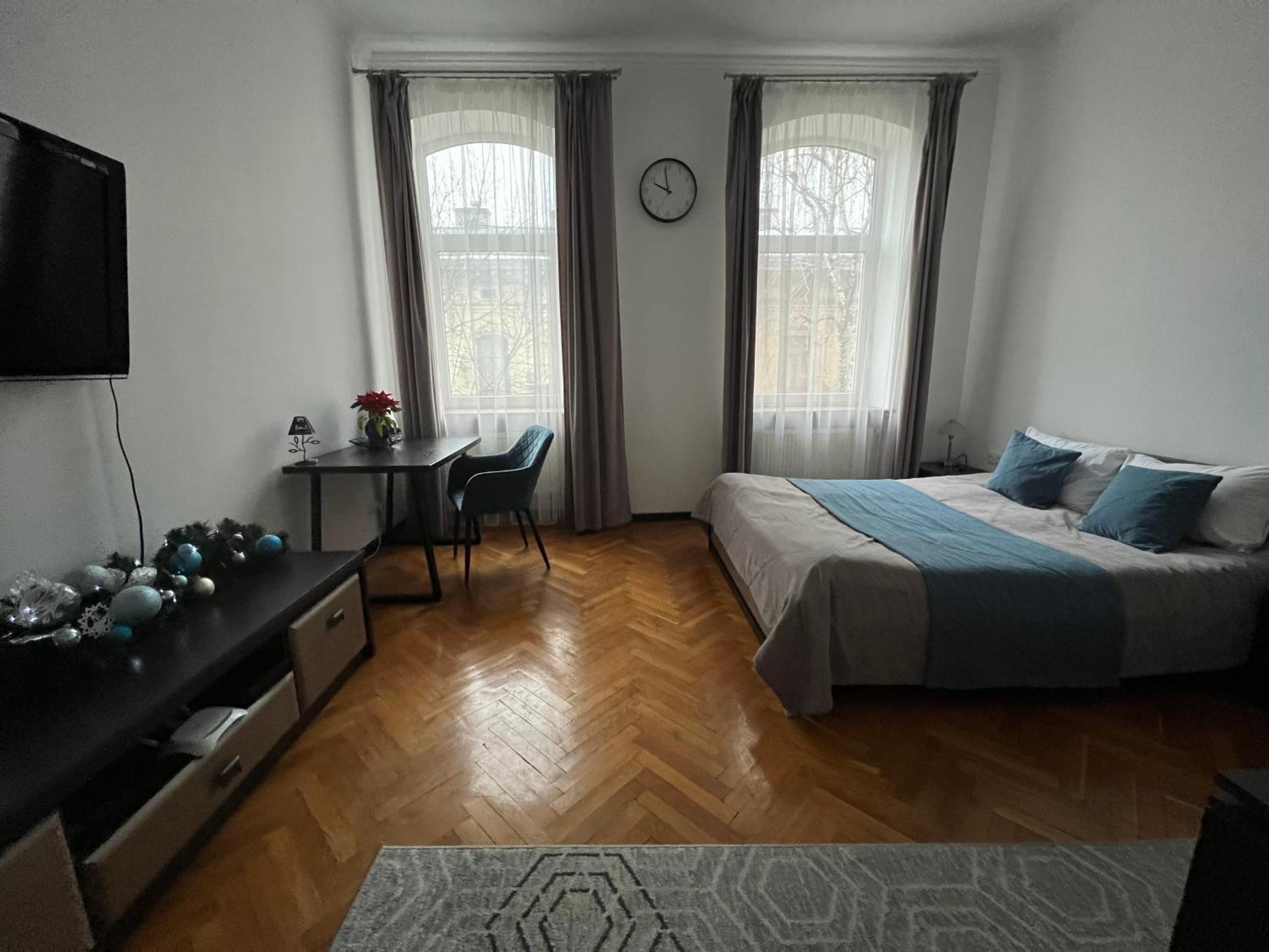Wonderful Apartment Near The Old City Lviv Exterior photo